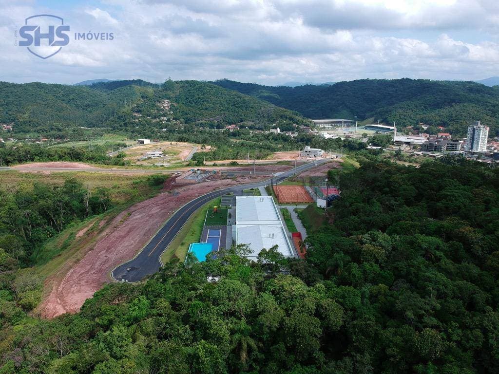 Terreno à venda, 375 m por R$ 390.000,00 - Ponta Aguda - Blumenau/SC