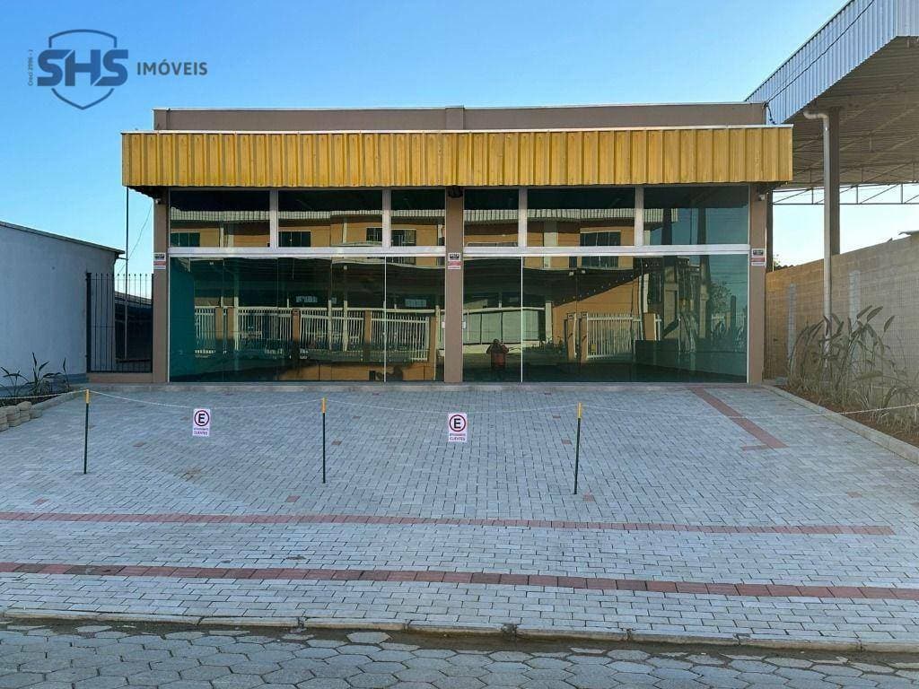 Galpão à venda, 151 m por R$ 950.000,00 - Centro - Ilhota/SC - foto 1