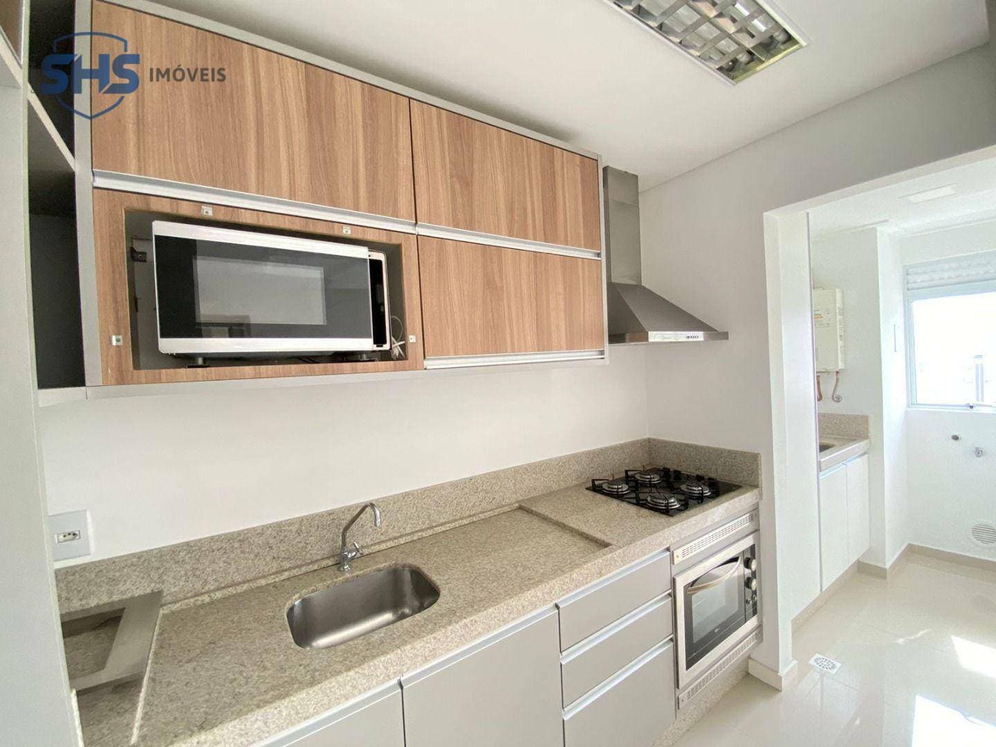 Apartamento com 2 dormitórios à venda, 63 m por R$ 690.000,00 - Itoupava Seca - Blumenau/SC