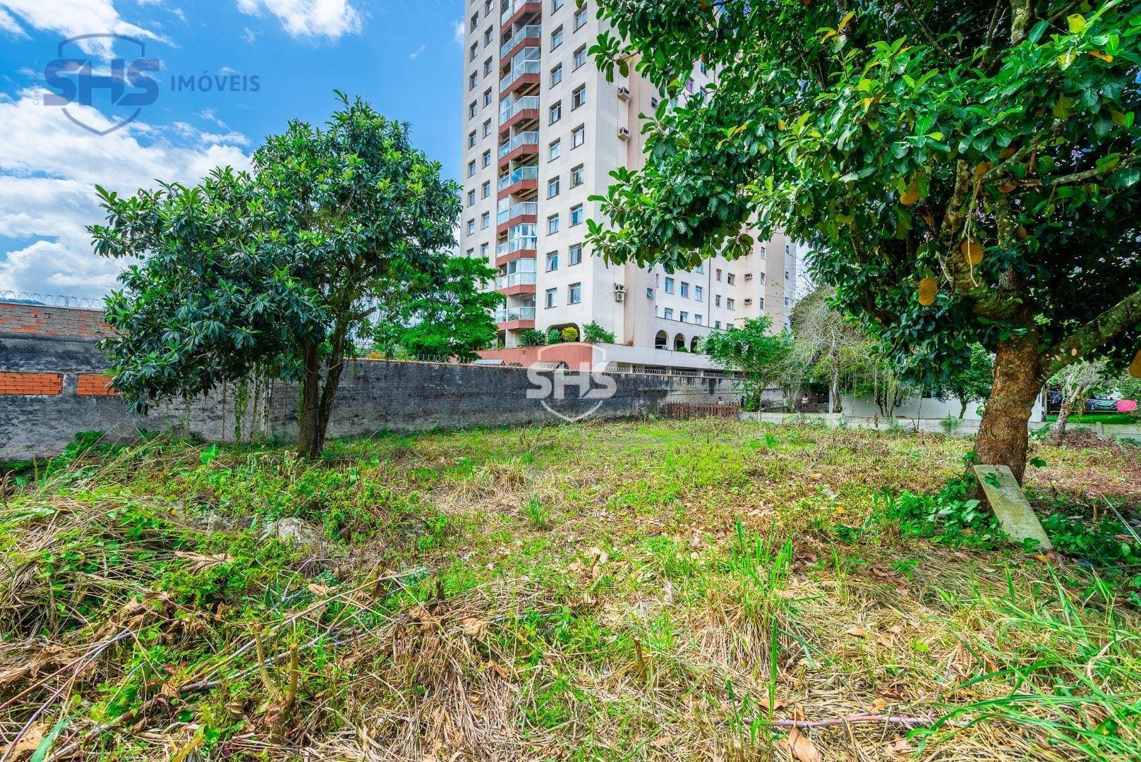 Terreno para alugar com 750 m - Garcia - Blumenau/SC