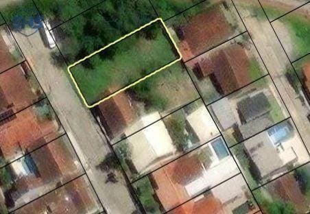 Terreno próximo a Humberto de Campos em Blumenau
