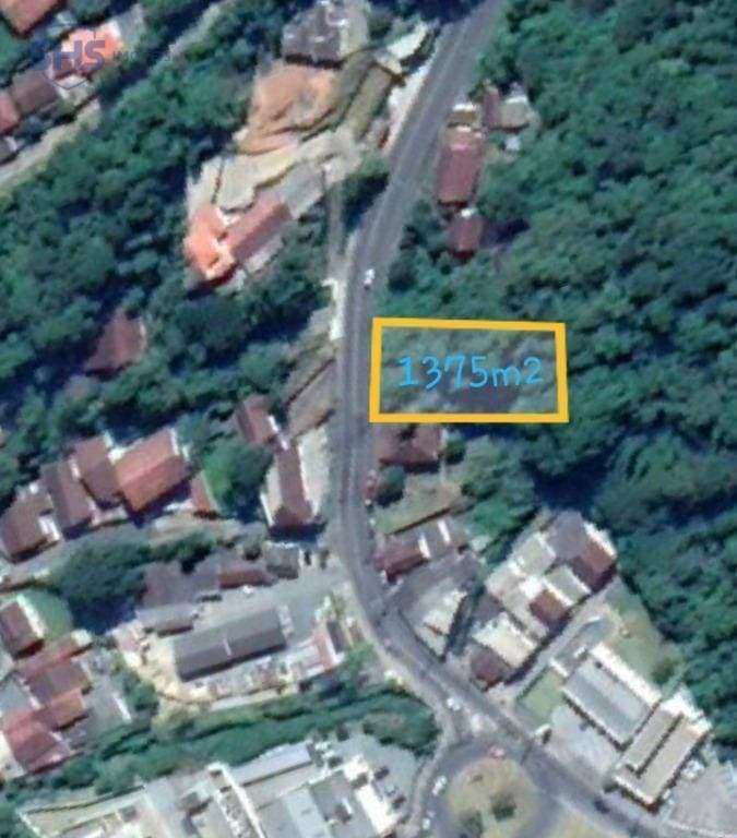 Terreno à venda e permuta com construtoras, 1375 m por R$ 1.200.000 - Asilo - Blumenau/SC - foto 1