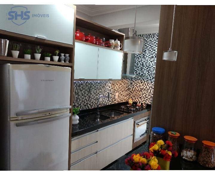 Apartamento com 3 dormitórios para alugar, 75 m por R$ 4.200,00/mês - Velha - Blumenau/SC