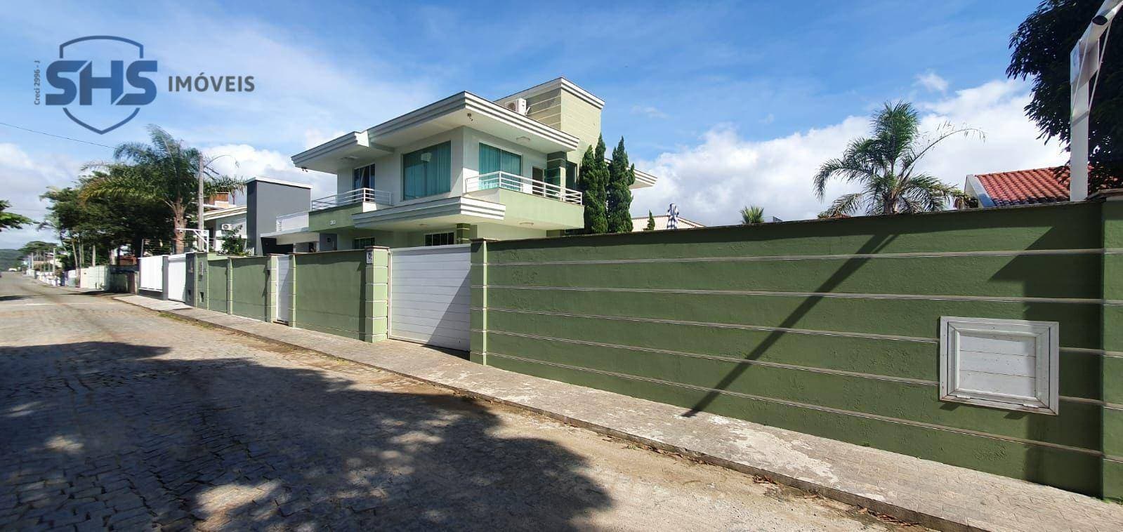 Casa com 4 dormitórios à venda, 276 m por R$ 3.300.000,00 - Centro - Penha/SC