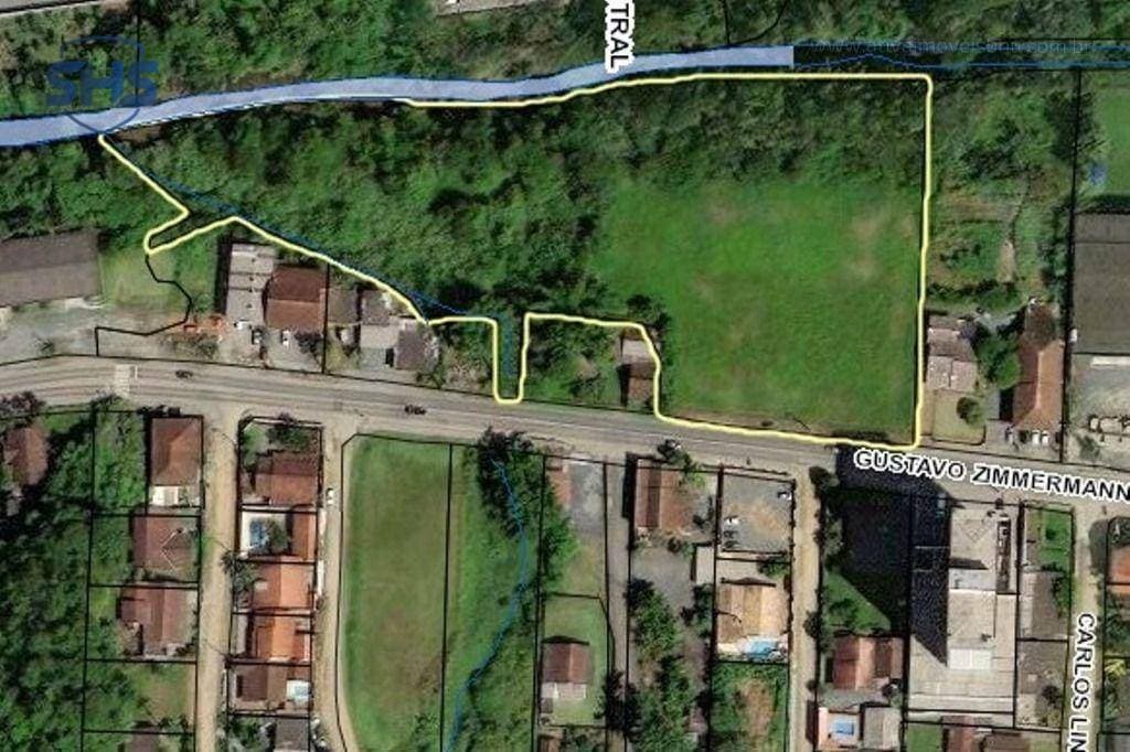 Terreno à venda, 11322 m por R$ 5.798.000,00 - Itoupava Central - Blumenau/SC