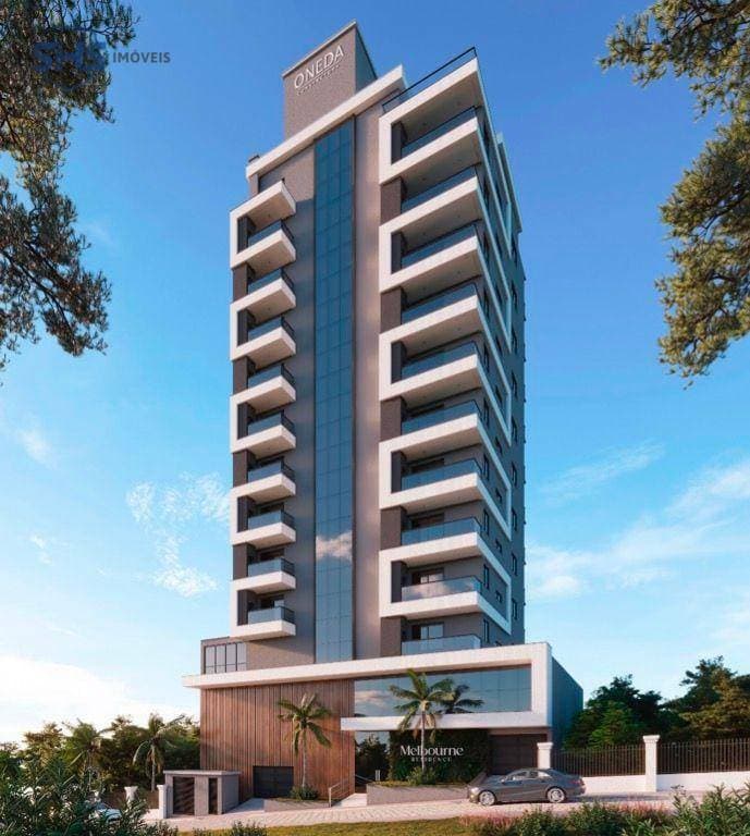 Apartamento com 2 dormitórios à venda, 86 m por R$ 989.890,00 - Centro - Balneário Piçarras/SC