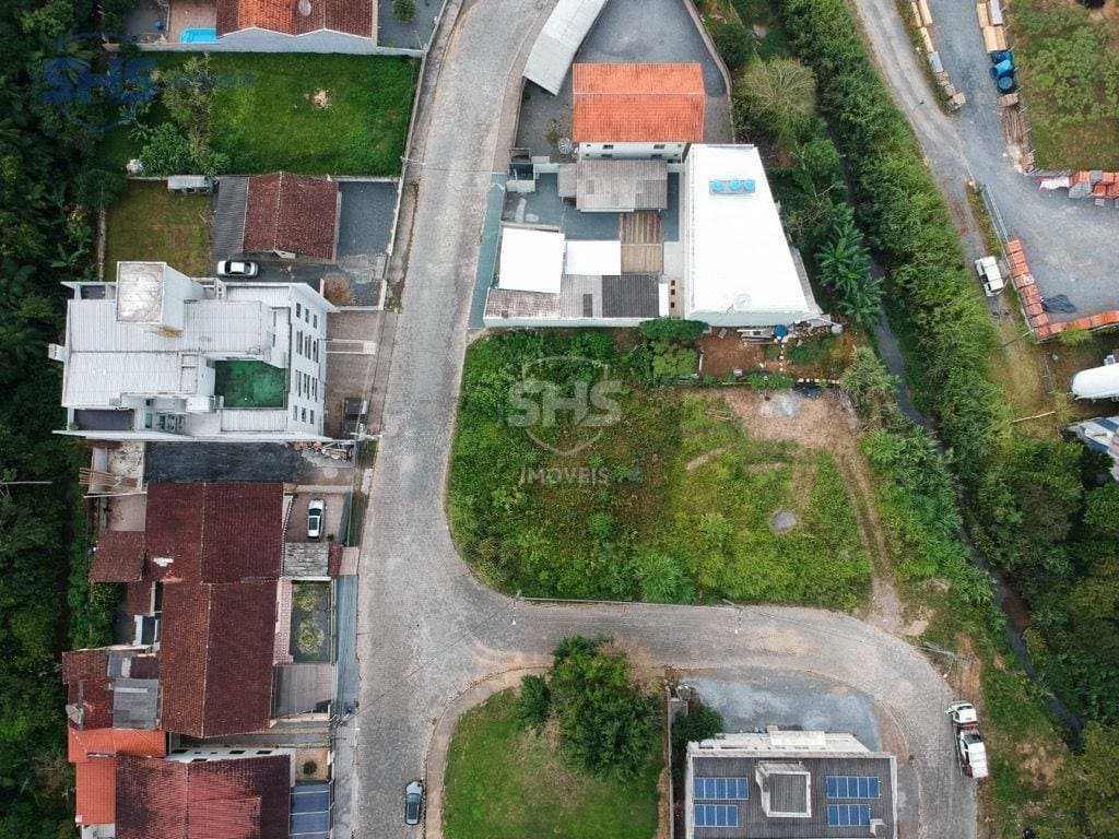 Terreno à venda, 578 m por R$ 550.000,00 - Fortaleza - Blumenau/SC