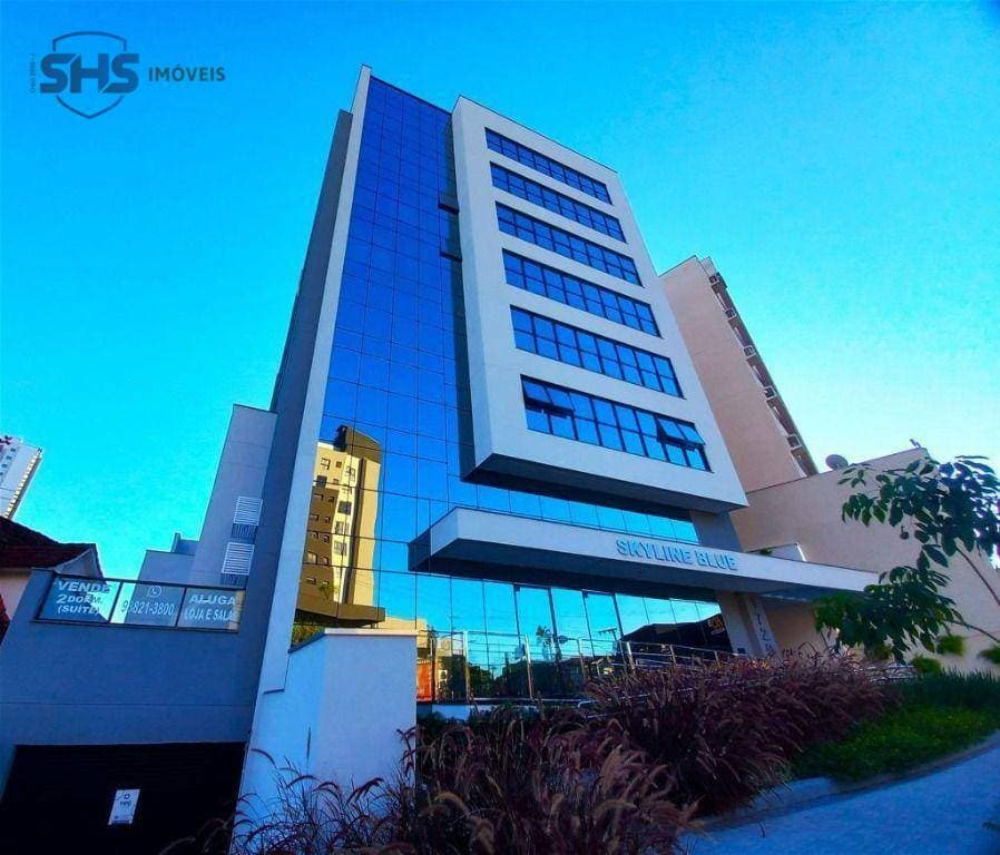 Sala à venda, 52 m por R$ 554.217,00 - Victor Konder - Blumenau/SC - foto 1