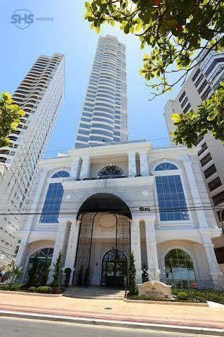 Apartamento com 4 dormitórios à venda, 2 m - Centro - Balneário Camboriú/SC
