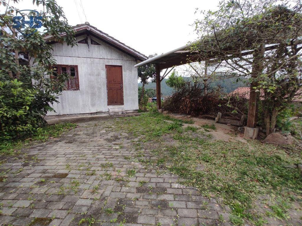 Terreno à venda, 315 m por R$ 190.000,00 - Ponta Aguda - Blumenau/SC