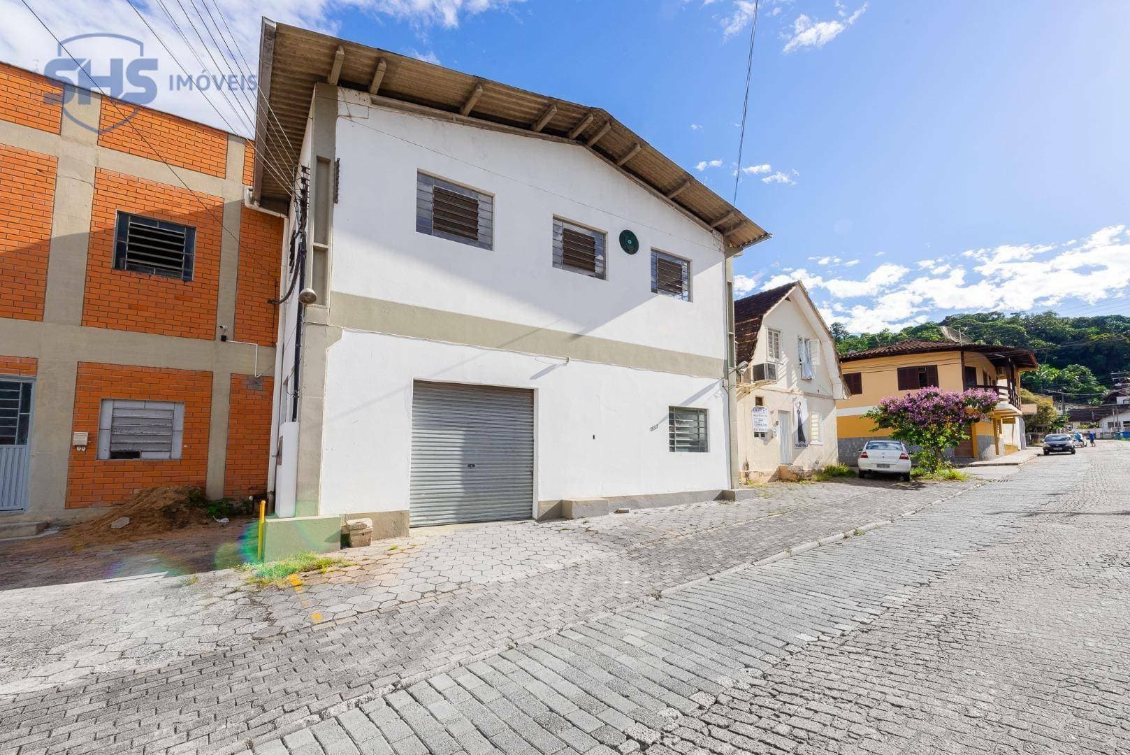 Galpão à venda, 498 m por R$ 870.000,00 - Valparaíso - Blumenau/SC