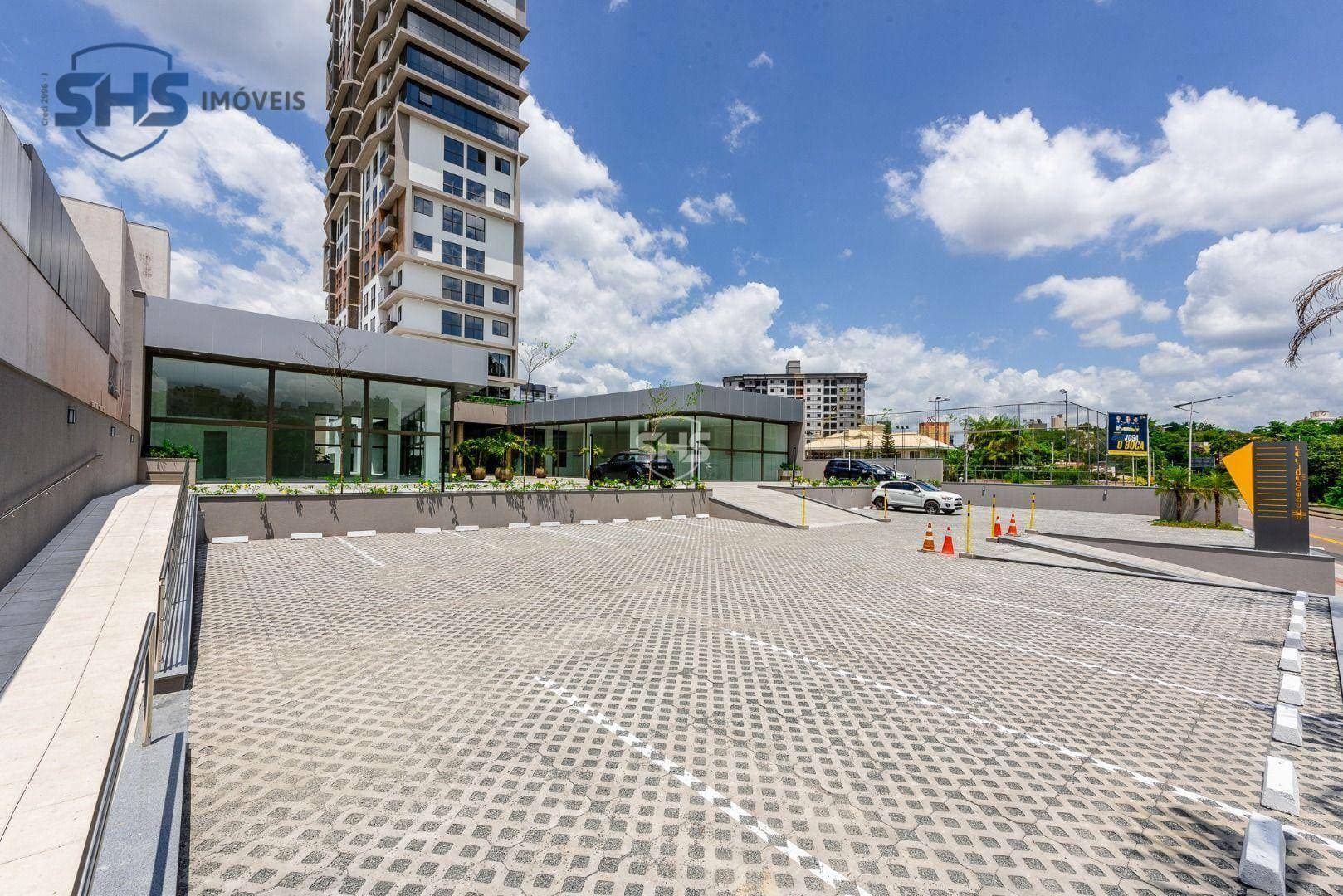 Loja para alugar, 63 m por R$ 5.435,00/mês - Victor Konder - Blumenau/SC