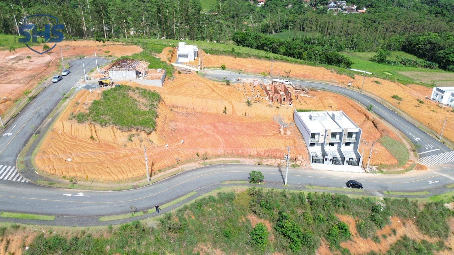 Excelente terreno na Itoupava Central