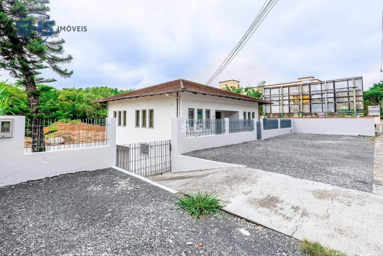 Casa para alugar com 200 m - Salto do Norte - Blumenau/SC