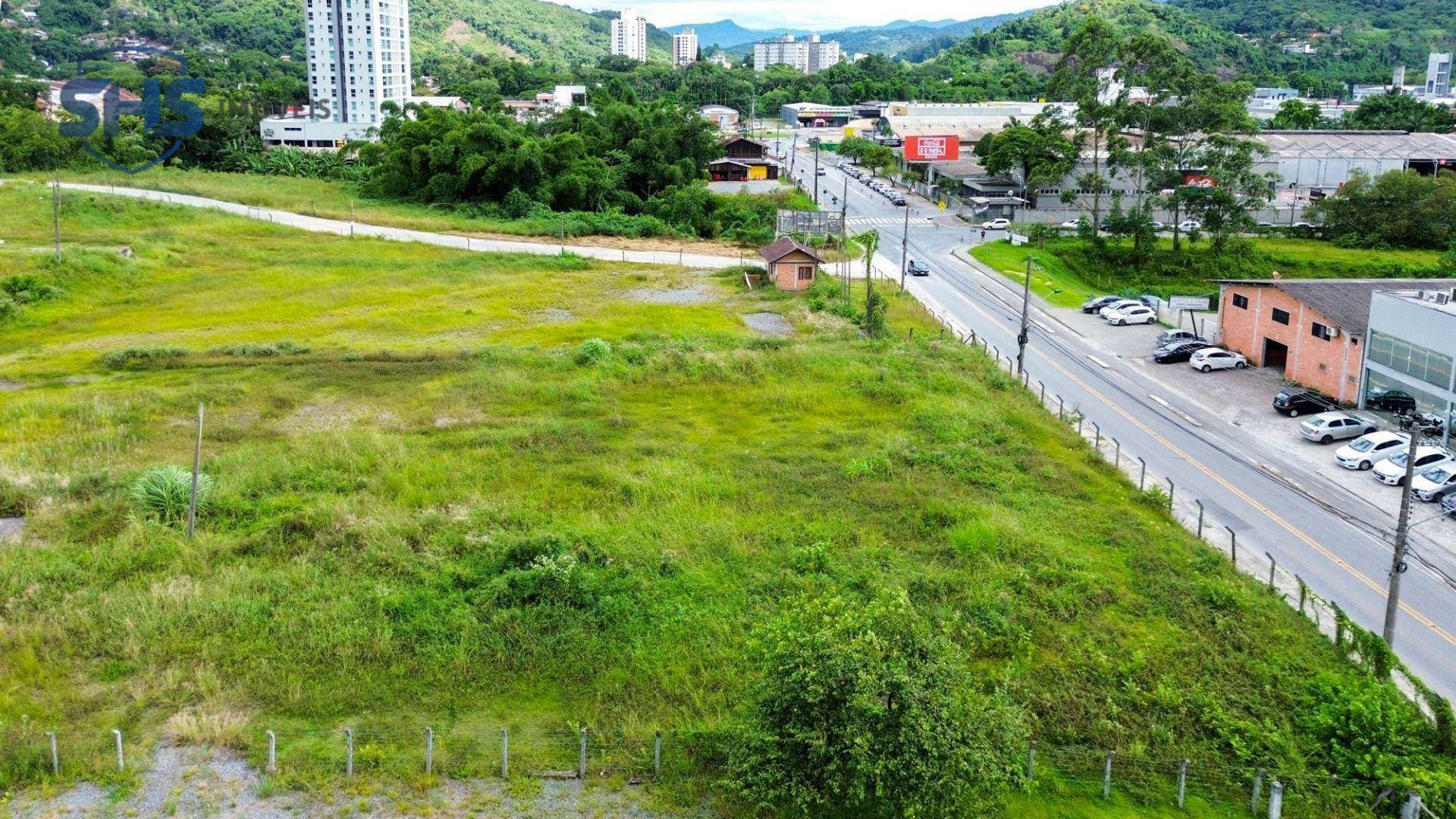 Terreno à venda, 16241 m por R$ 20.000.000,00 - Fortaleza - Blumenau/SC