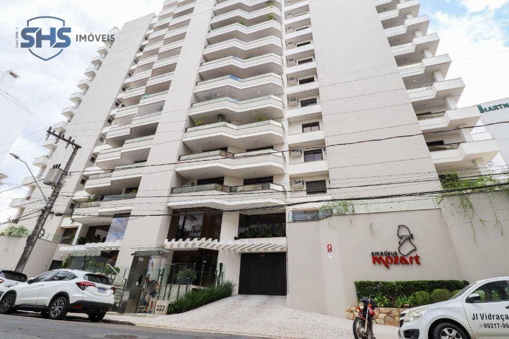 Apartamento com 4 dormitórios à venda, 320 m por R$ 2.798.000,00 - Jardim Blumenau - Blumenau/SC