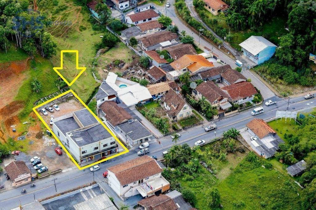 Prédio à venda, 480 m por R$ 699.000,00 - Progresso - Blumenau/SC - foto 1