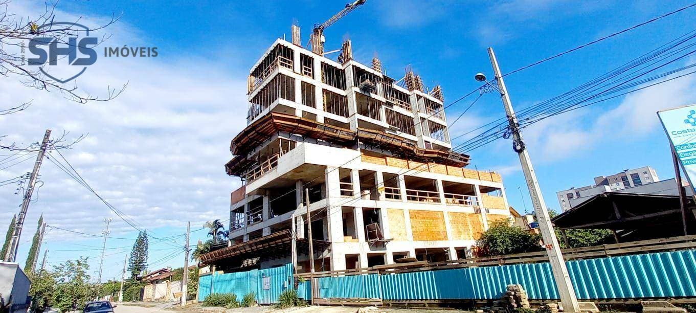 Apartamento à venda, 74 m por R$ 964.268,95 - Centro - Balneário Piçarras/SC