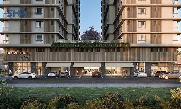 Apartamento à venda, 211 m por R$ 5.123.614,38 - Centro - Balneário Piçarras/SC
