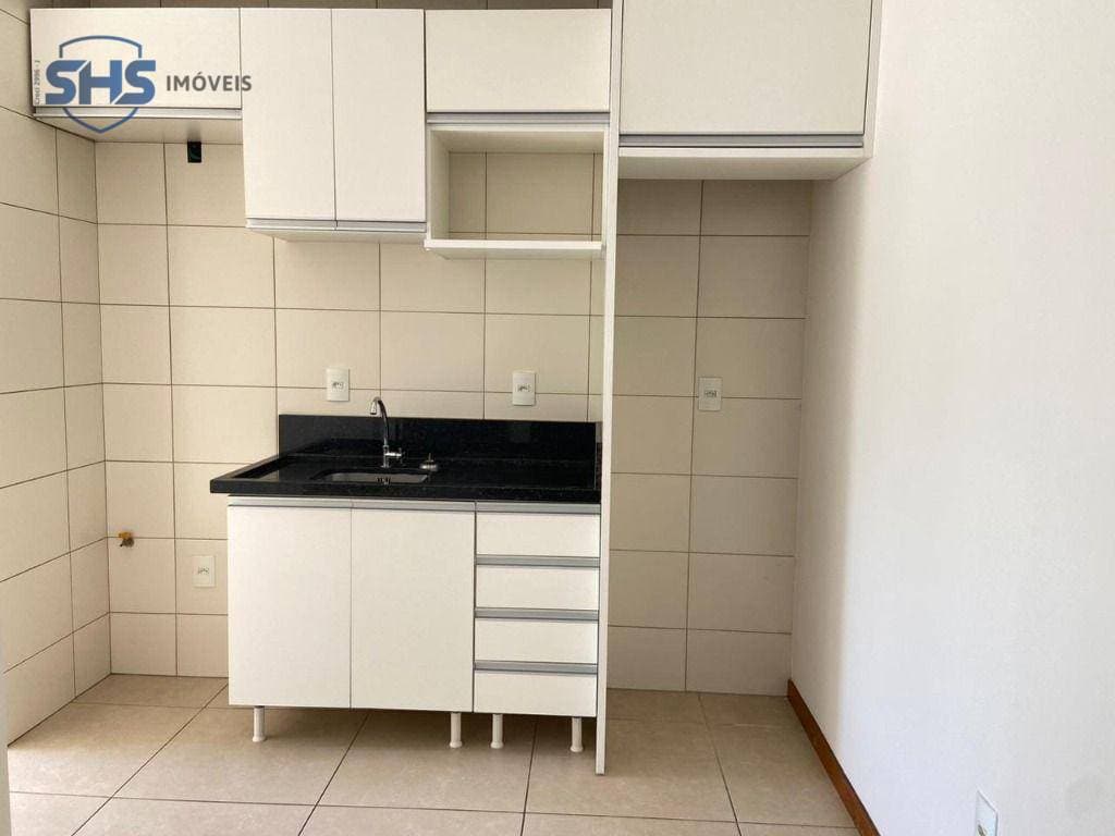 Apartamento com 1 dormitório para alugar, 45 m por R$ 2.560,00/mês - Victor Konder - Blumenau/SC