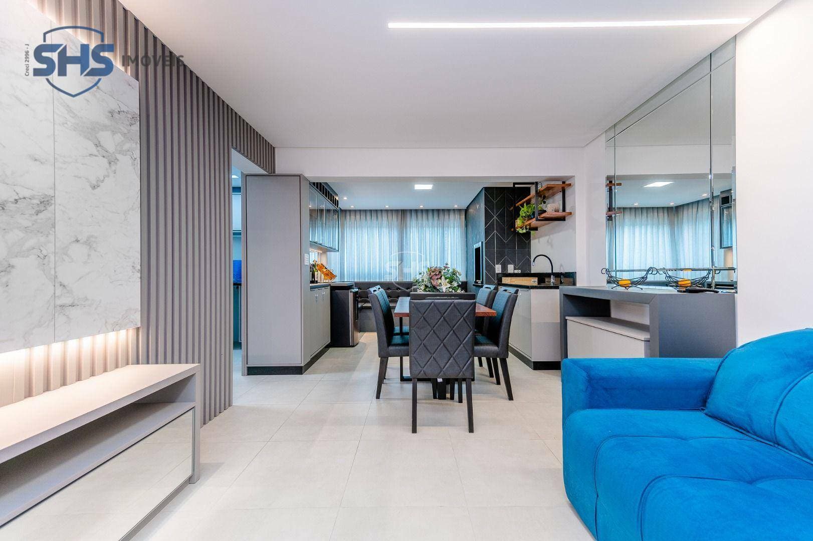 Apartamento com 2 dormitórios à venda, 76 m por R$ 680.000,00 - Itoupava Norte - Blumenau/SC