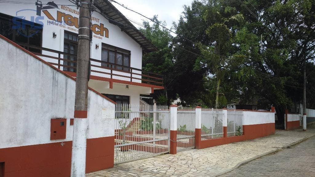Terreno residencial à venda, Boa Vista, Blumenau.