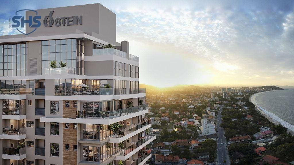 Apartamento à venda, 100 m - Armação - Penha/SC