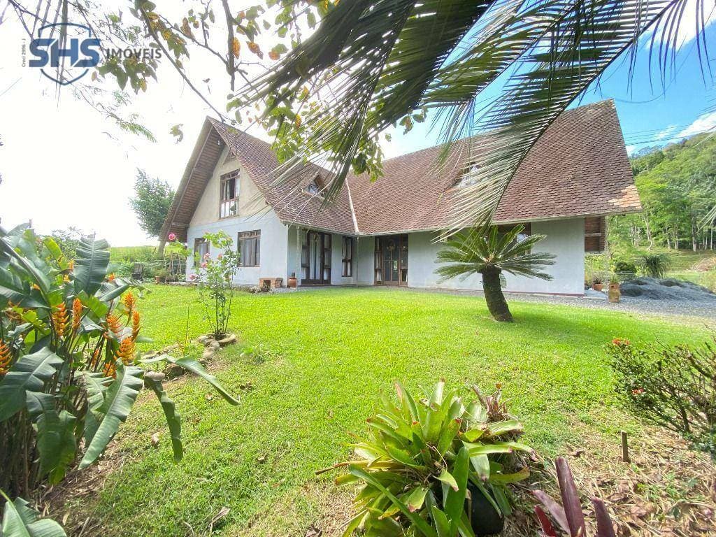 Sítio com 5 dormitórios à venda, 20002 m por R$ 1.800.000,00 - Encano - Indaial/SC - foto 1