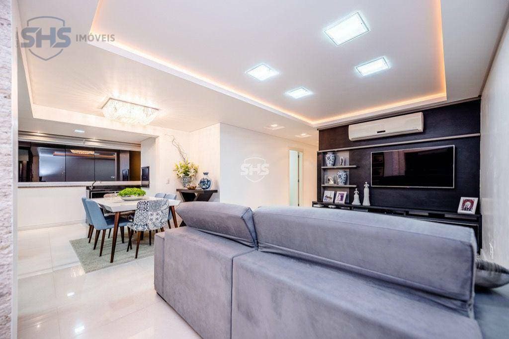 Apartamento com 3 dormitórios à venda, 116 m por R$ 890.000,00 - Vila Nova - Blumenau/SC