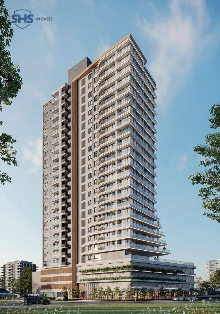 Apartamento com 2 dormitórios à venda, 85 m por R$ 1.256.603,15 - Bairro Itacolomi - Balneário Piçarras/SC