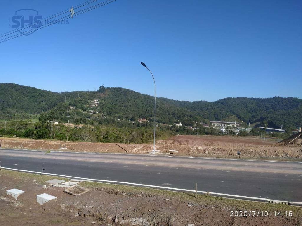 Terreno à venda, 451 m por R$ 380.000,00 - Ponta Aguda - Blumenau/SC