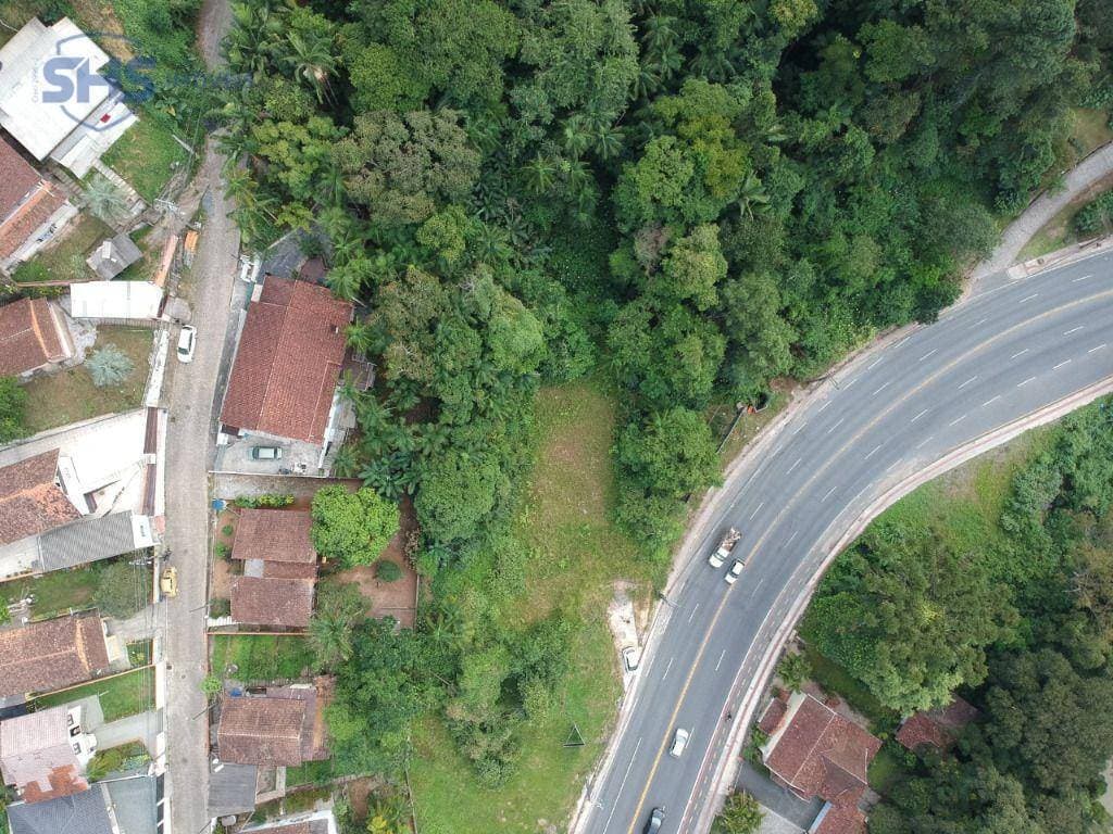 Terreno à venda, 3594 m por R$ 1.500.000,00 - Ponta Aguda - Blumenau/SC