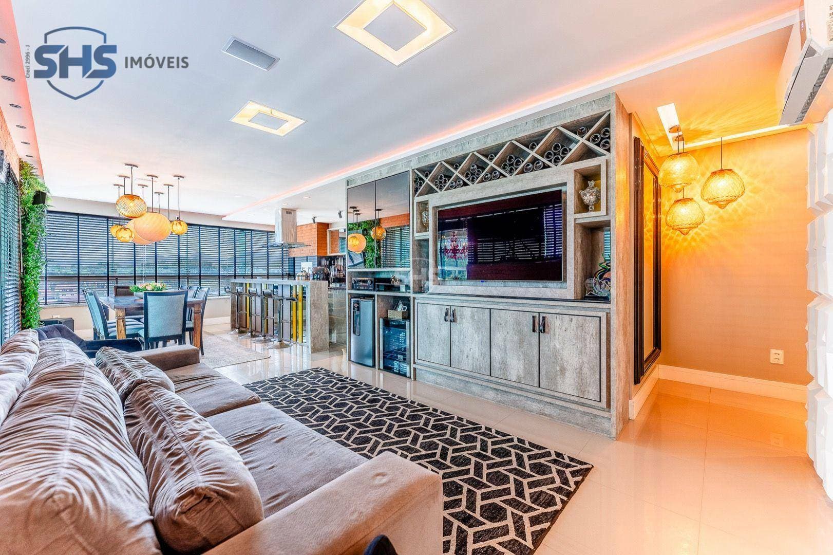 Cobertura com 3 dormitórios à venda, 201 m por R$ 2.899.000,00 - Velha - Blumenau/SC