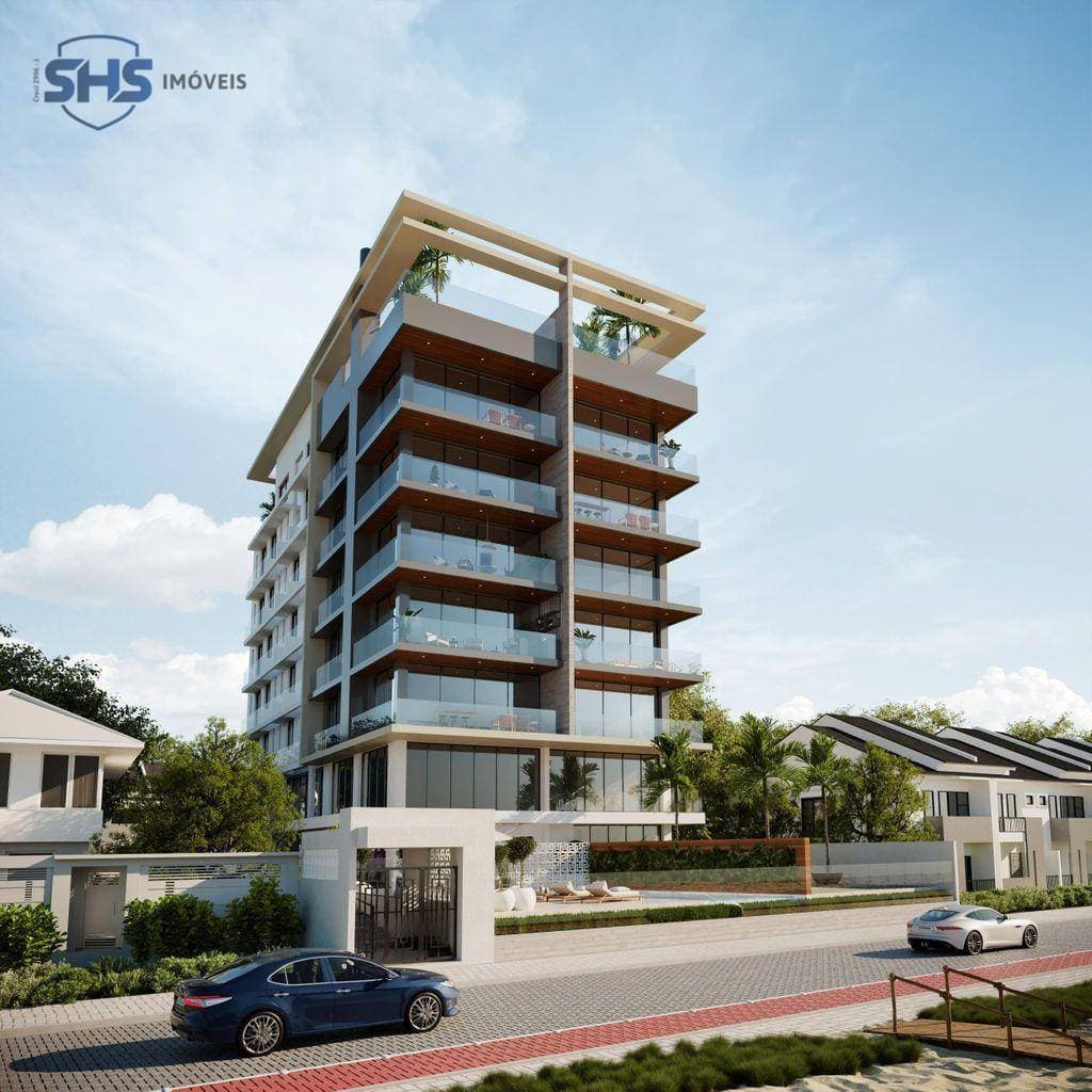 Apartamento com 4 dormitórios à venda, 226 m por R$ 11.812.013,98 - Praia Brava - Itajaí/SC