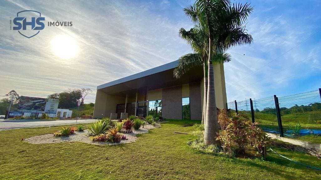 Terreno à venda, 610 m por R$ 529.000,00 - Ponta Aguda - Blumenau/SC