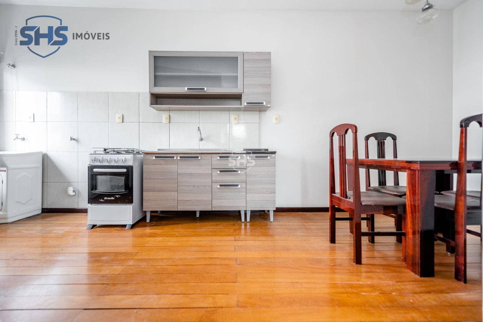 Apartamento com 1 dormitório para alugar, 45 m por R$ 1.816,00/mês - Itoupava Seca - Blumenau/SC