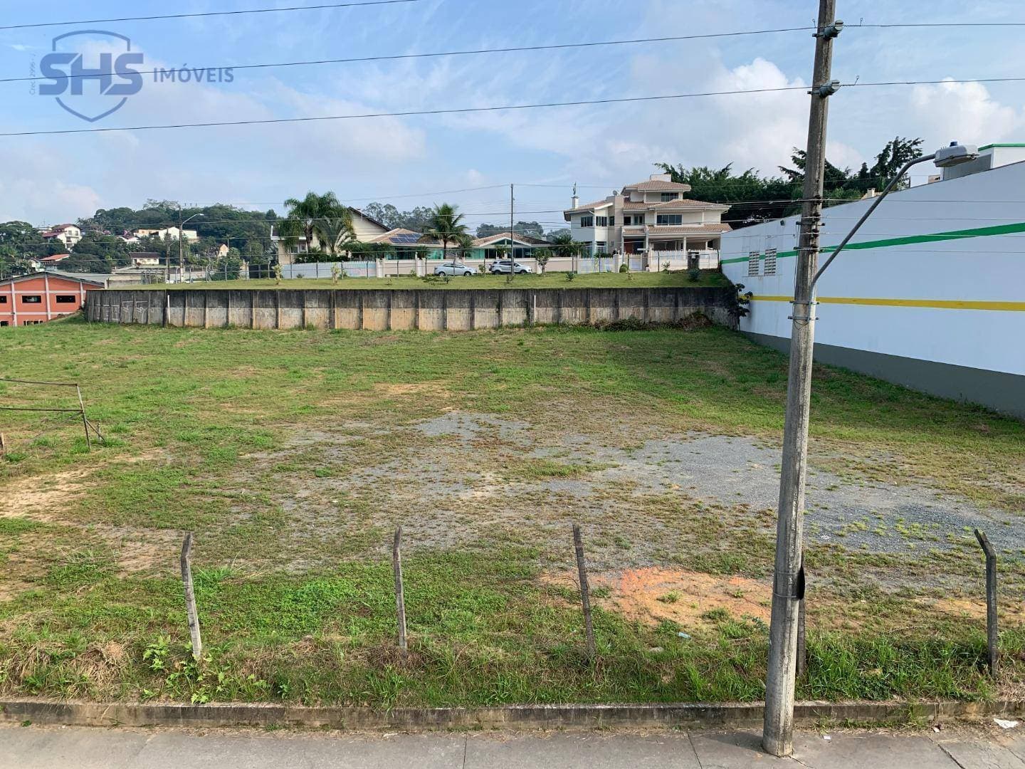 Terreno à venda, 6.781 m por R$ 8.600.000 - Itoupava Norte - Blumenau/SC