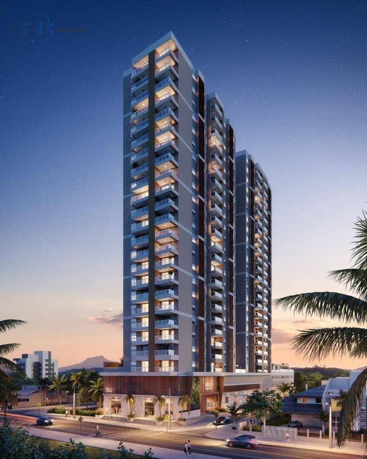 Apartamento com 2 dormitórios à venda, 88 m por R$ 1.019.515,48 - Centro - Balneário Piçarras/SC - foto 1