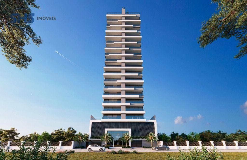 Apartamento com 3 suítes, VISTA MAR, à venda, 120 m por R$ 1.320.000 - Centro - Balneário Piçarras/SC - foto 1