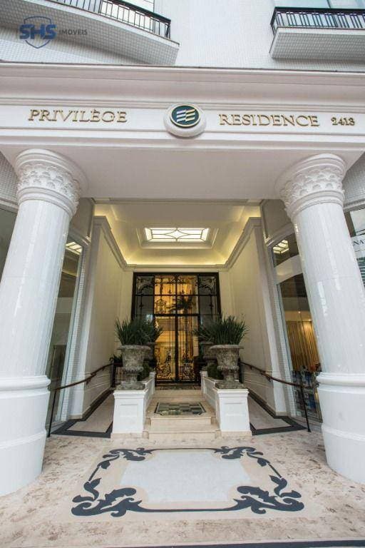 Apartamento com 3 dormitórios à venda, 399 m por R$ 8.750.000,00 - Centro - Balneário Camboriú/SC
