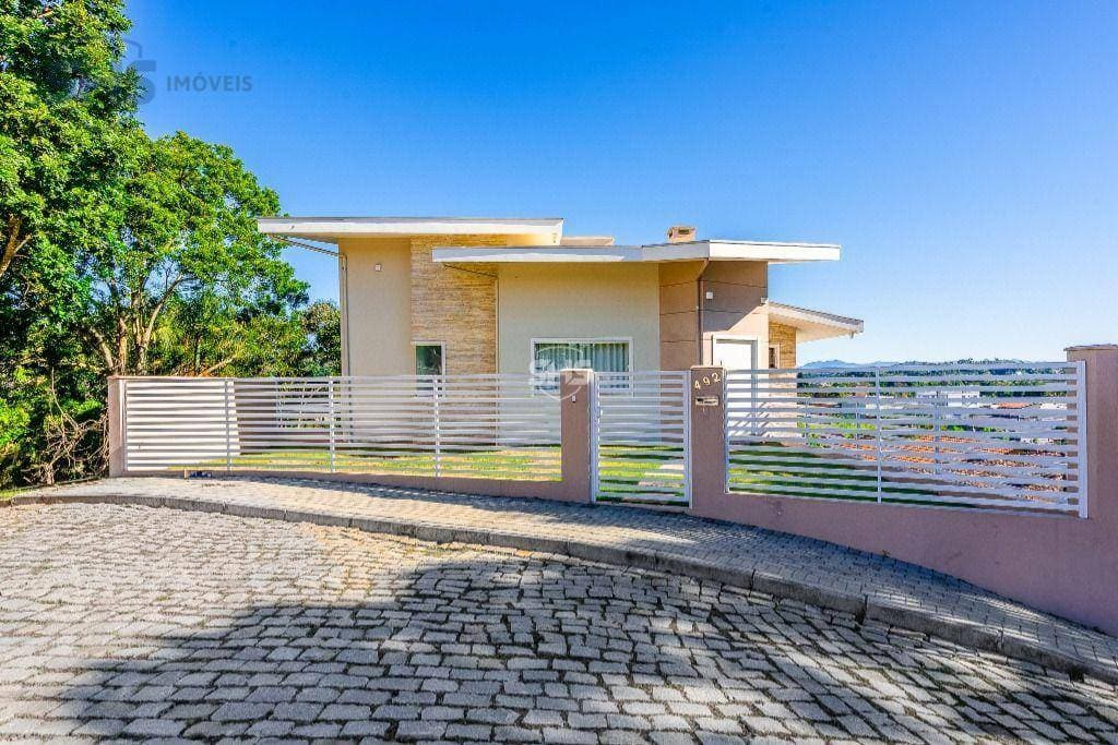 Casa com 3 dormitórios à venda, 320 m por R$ 1.600.000,00 - Itoupava Norte - Blumenau/SC
