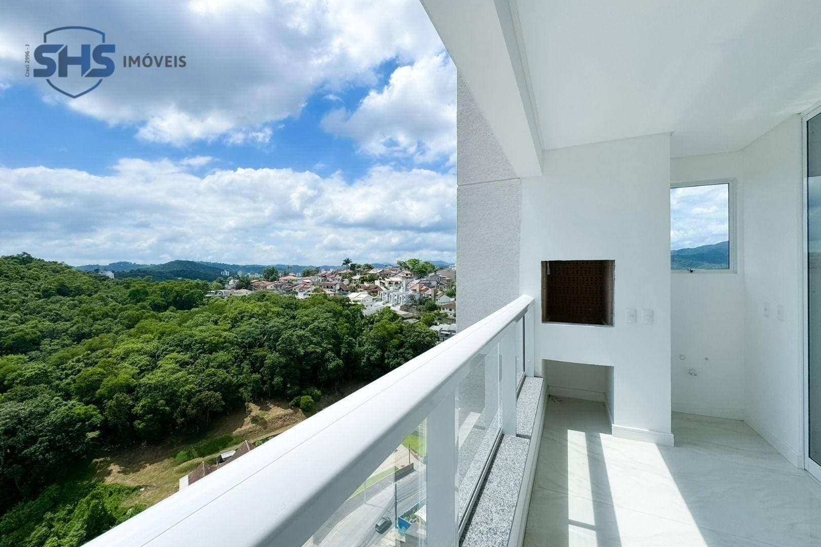 Apartamento com 3 dormitórios à venda, 105 m por R$ 850.000,00 - Escola Agrícola - Blumenau/SC