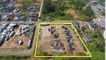 Terreno à venda, 5422 m por R$ 6.400.000,00 - Nossa Senhora da Paz - Balneário Piçarras/SC - foto 1