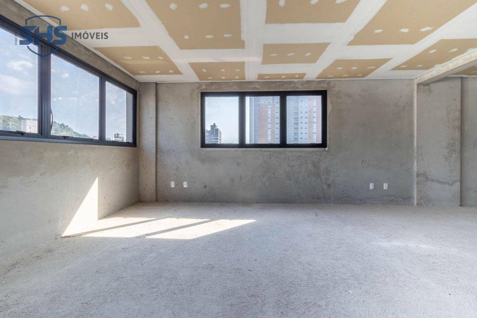Sala para alugar, 56 m por R$ 4.420,00/mês - Itoupava Seca - Blumenau/SC