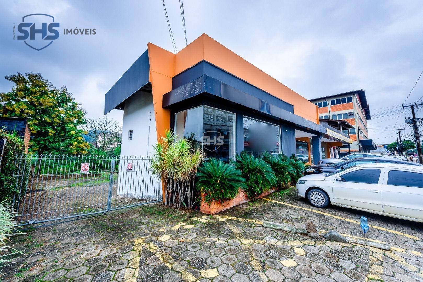 Loja para alugar, 148 m por R$ 7.077,00/mês - Itoupava Norte - Blumenau/SC