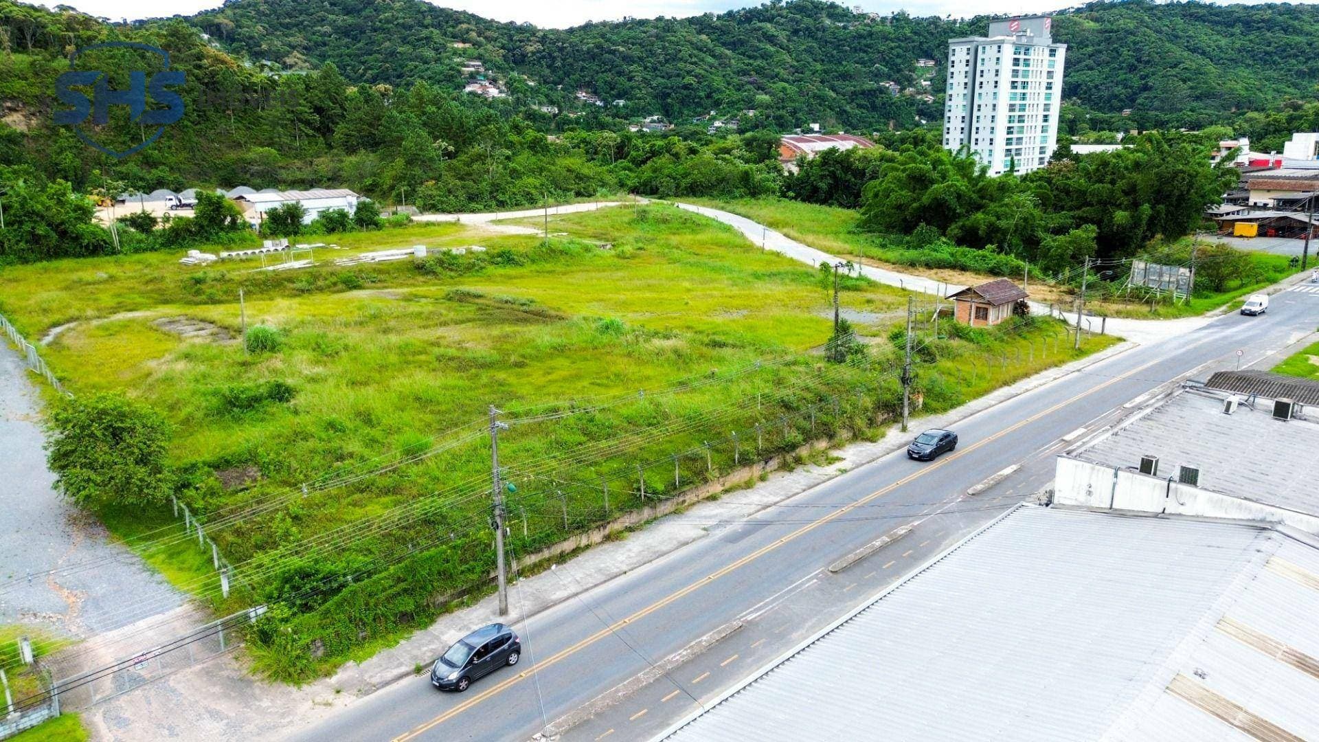 Terreno à venda, 16241 m por R$ 20.000.000,00 - Fortaleza - Blumenau/SC