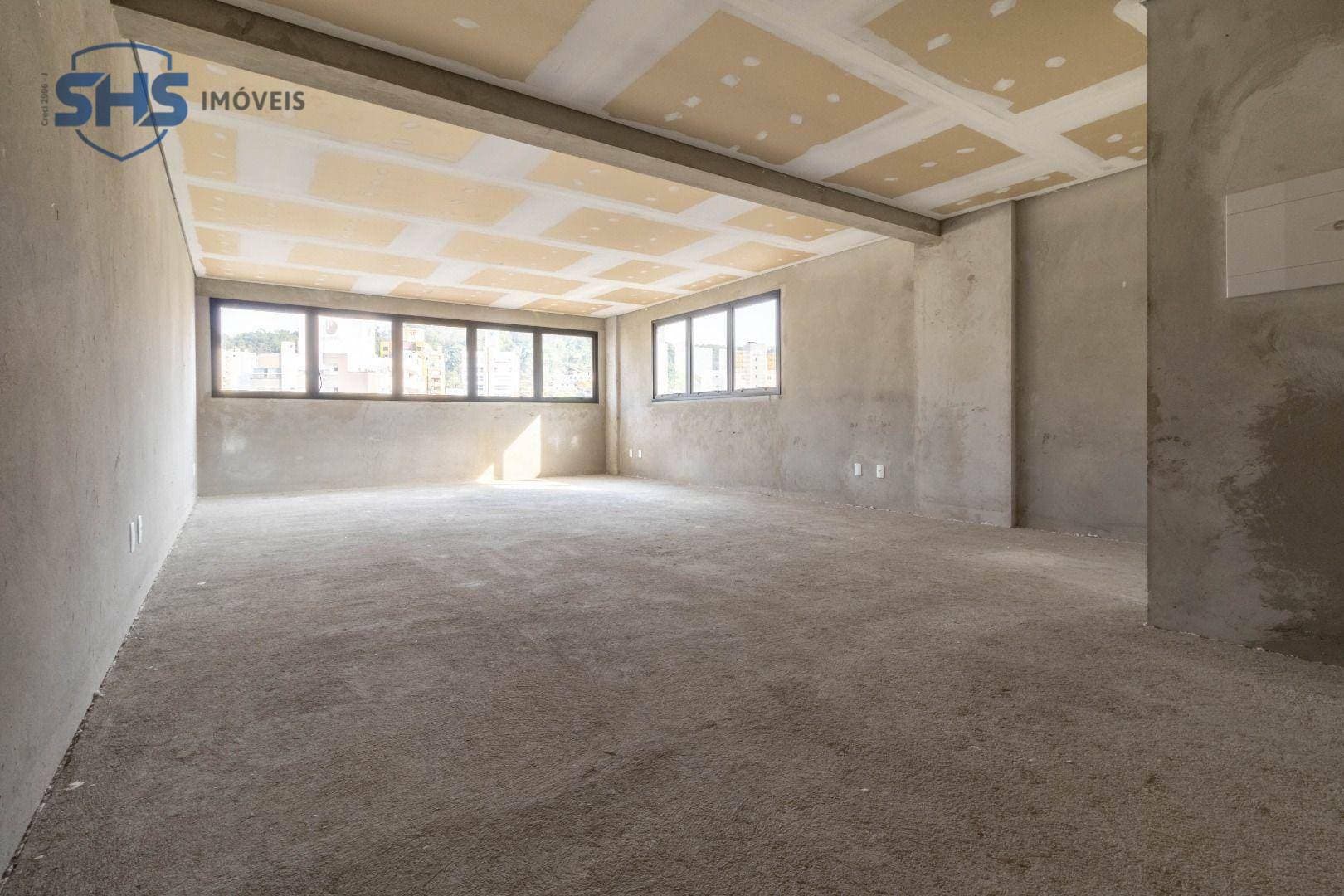 Sala para alugar, 56 m por R$ 4.420,00/mês - Itoupava Seca - Blumenau/SC