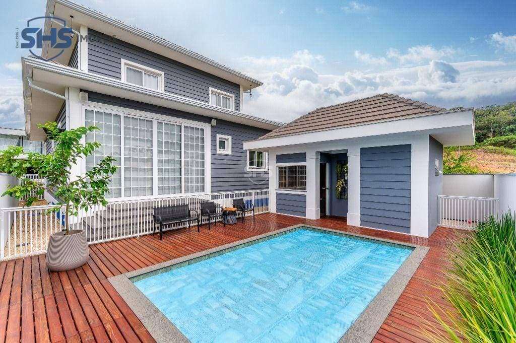 Casa à venda, 419 m por R$ 2.900.000,00 - Ponta Aguda - Blumenau/SC - foto 1