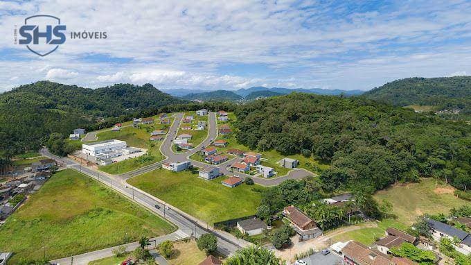 Terreno à venda, 307 m por R$ 212.261,30 - Itoupavazinha - Blumenau/SC