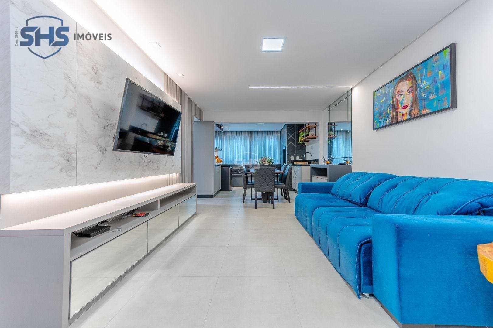 Apartamento com 2 dormitórios à venda, 76 m por R$ 680.000,00 - Itoupava Norte - Blumenau/SC - foto 1
